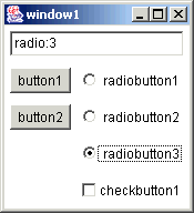 AWT, Windows